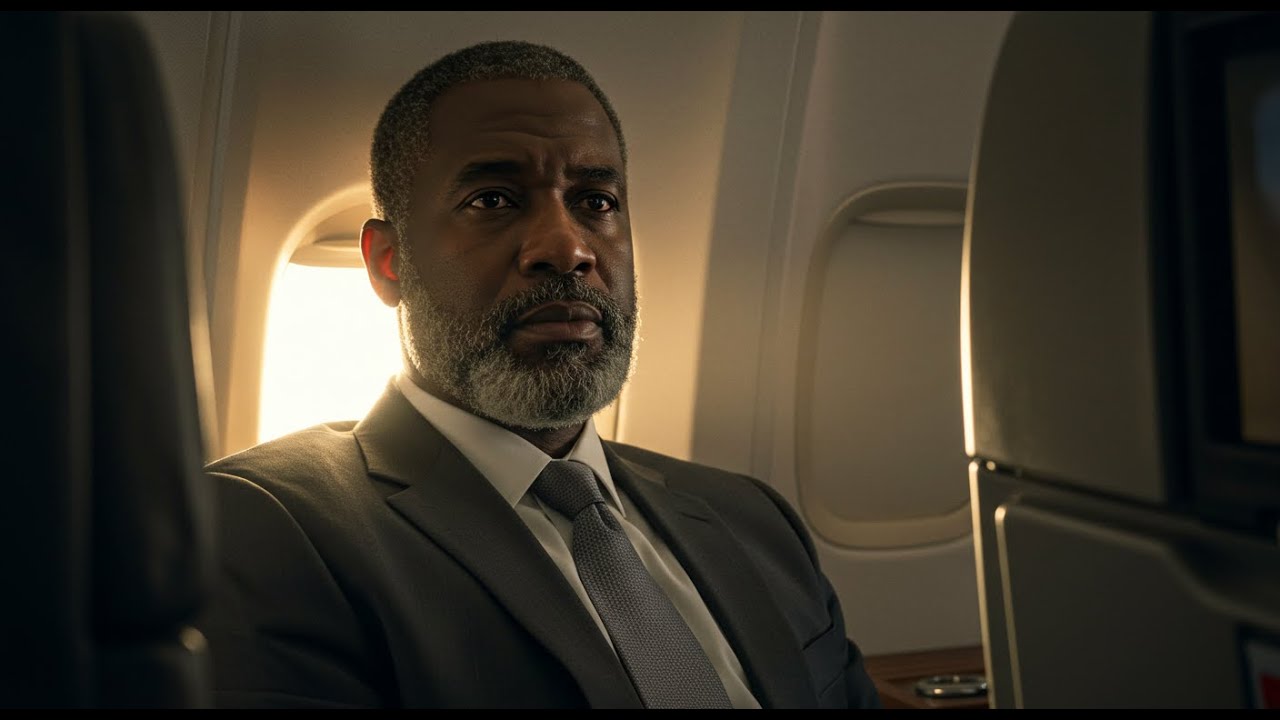 Racist Airline Kicks Black Man Out of VIP Seat&mdash;Then Realizes Who He Really Is