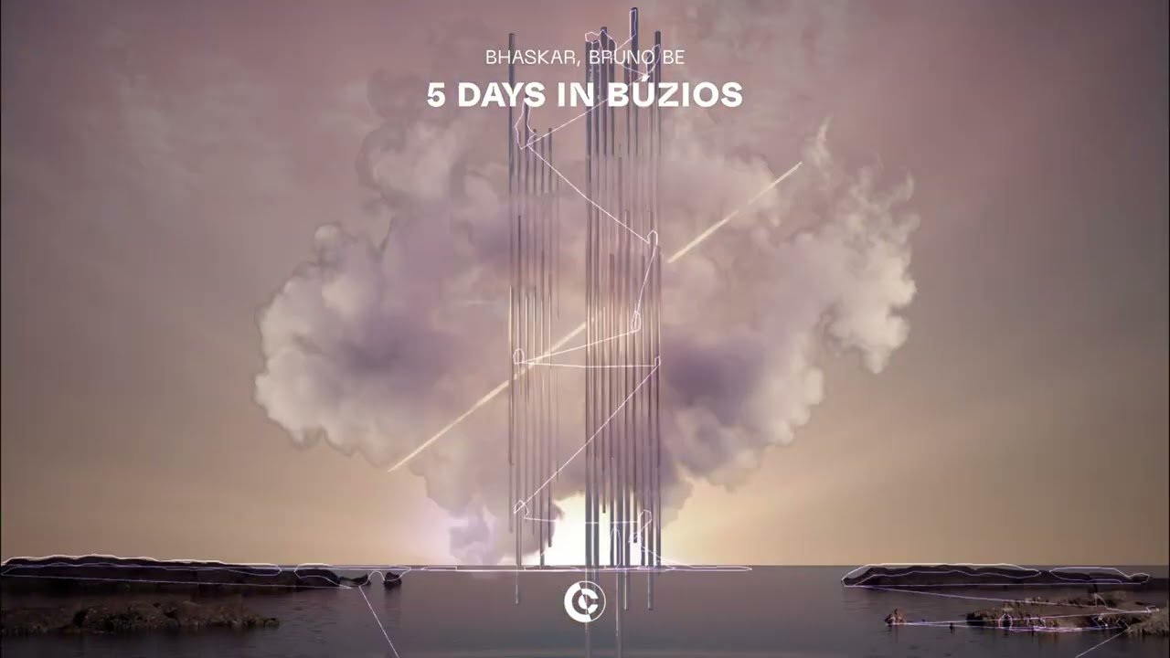 Bhaskar, Bruno Be - 5 Days in Búzios (Official Visualizer)