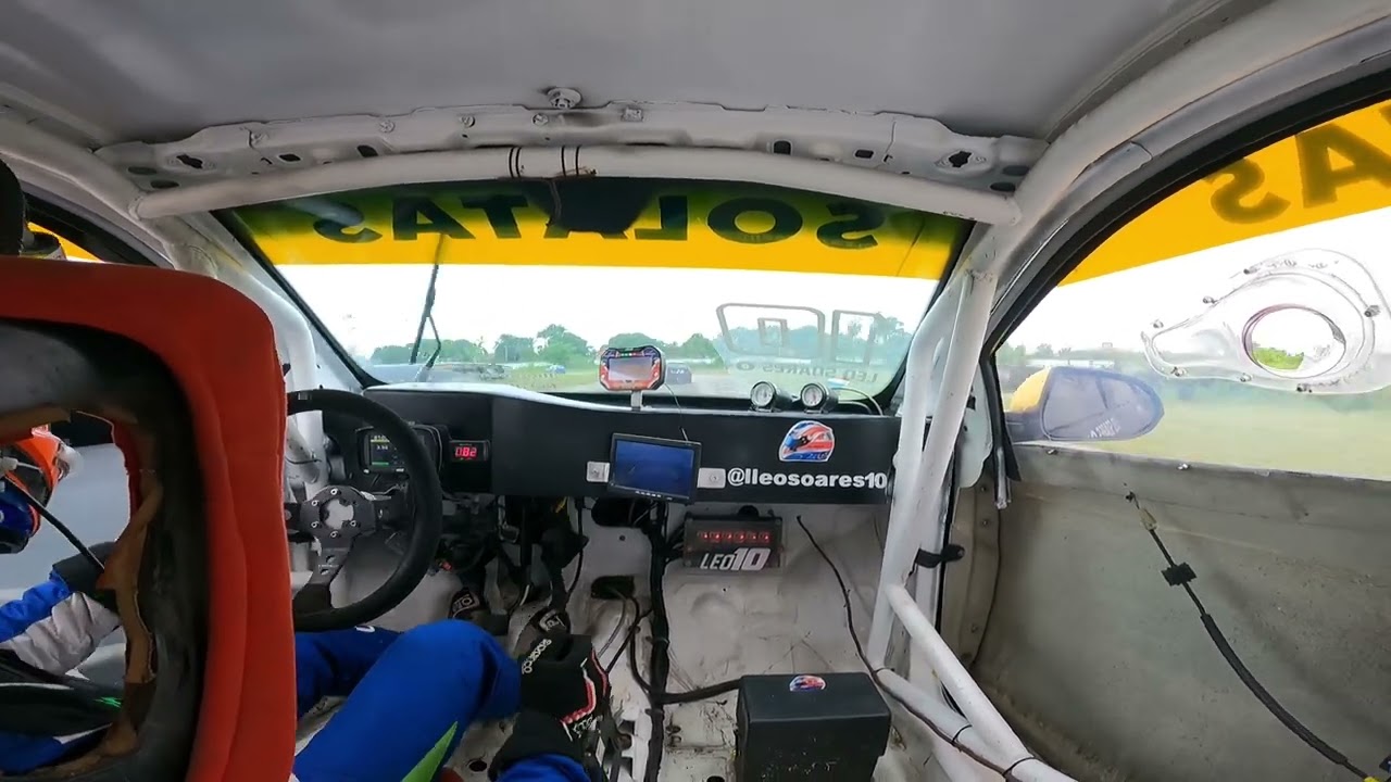 ONBOARD - Corrida 1 Campeonato Cearense de Turismo 2026 @fcaautomobilismo 