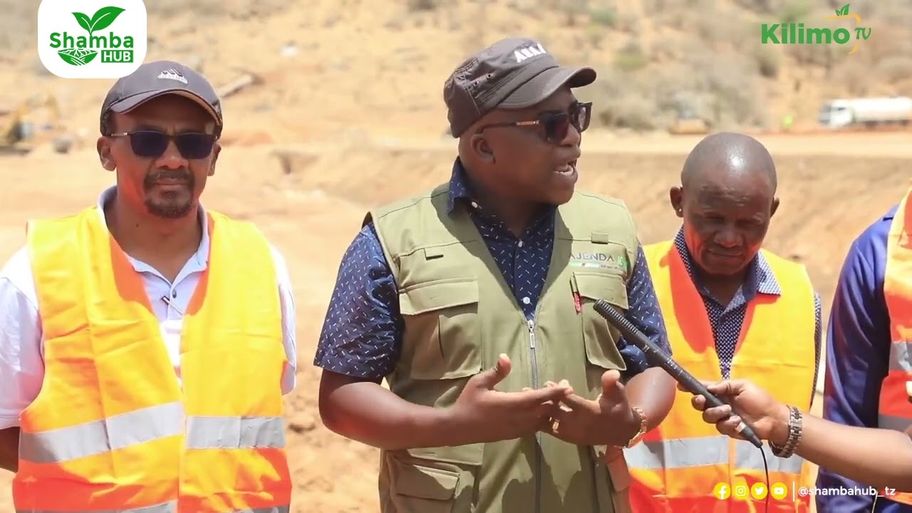 AJENDA 1030 - MRADI WA BBT (BUILDING A BETTER TOMORROW) | MAANDALIZI YA BLOCK FARMS DODOMA