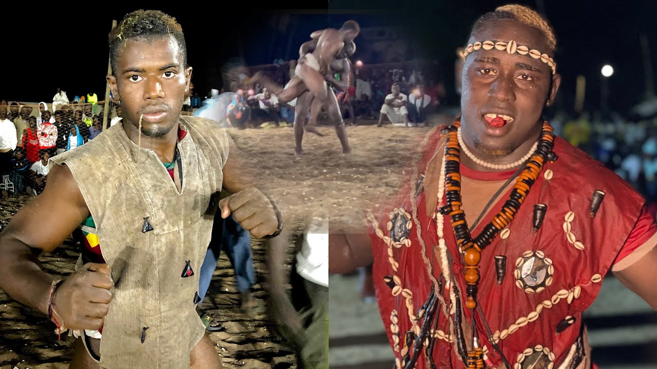 Combat derby 100% niodior entre : Nouma vs el pithi à niodior le 11 janvier 2024