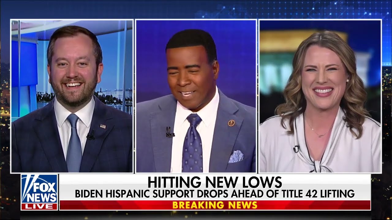 5.19.22 Fox News at Night hosted by Kevin Corke with Erin Perrine and Kevin Walling
