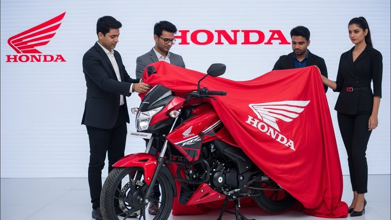 🚨 Honda Shine 2026 &mdash; Легенда нового поколения наконец-то здесь! | Полный обзор, дизайн и цена