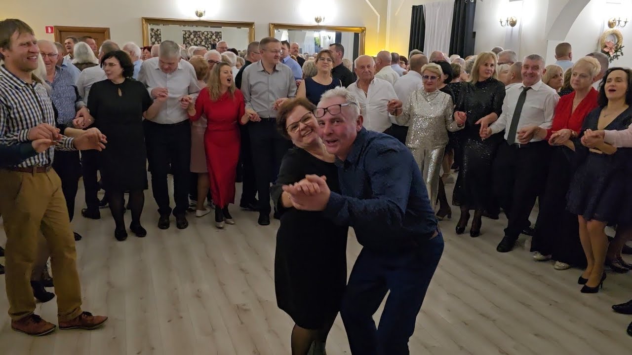 'ŻONO MOJA, SERCE MOJE' - utwór dla żony z okazji 42 rocznicy ślubu! Wielkie brawa dla małżonków!