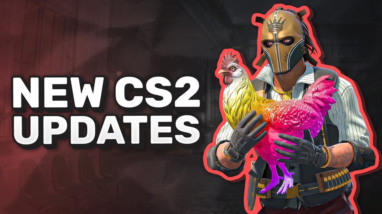 What's Next For CS2: Pets / Cache Remake / Anti-Cheat Hardware Upgrade