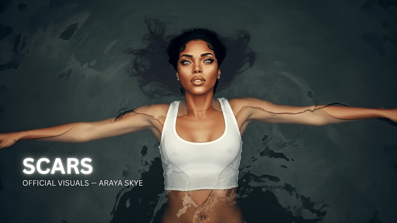Araya Skye — Scars