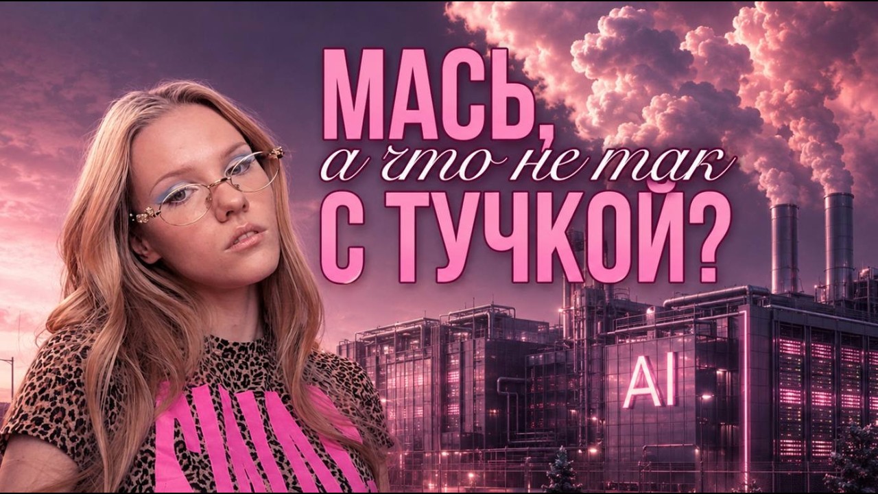 Кисунь, дата-центры нас уничтожат(