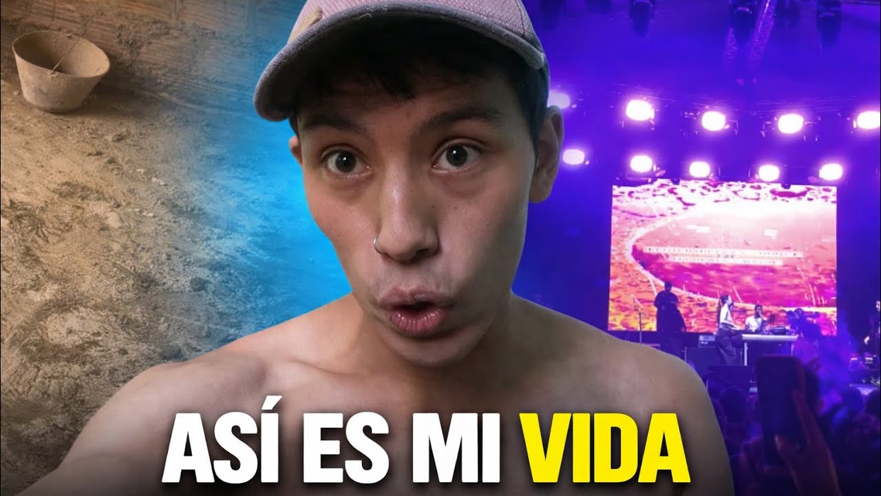 Así es FERCHO en la VIDA REAL