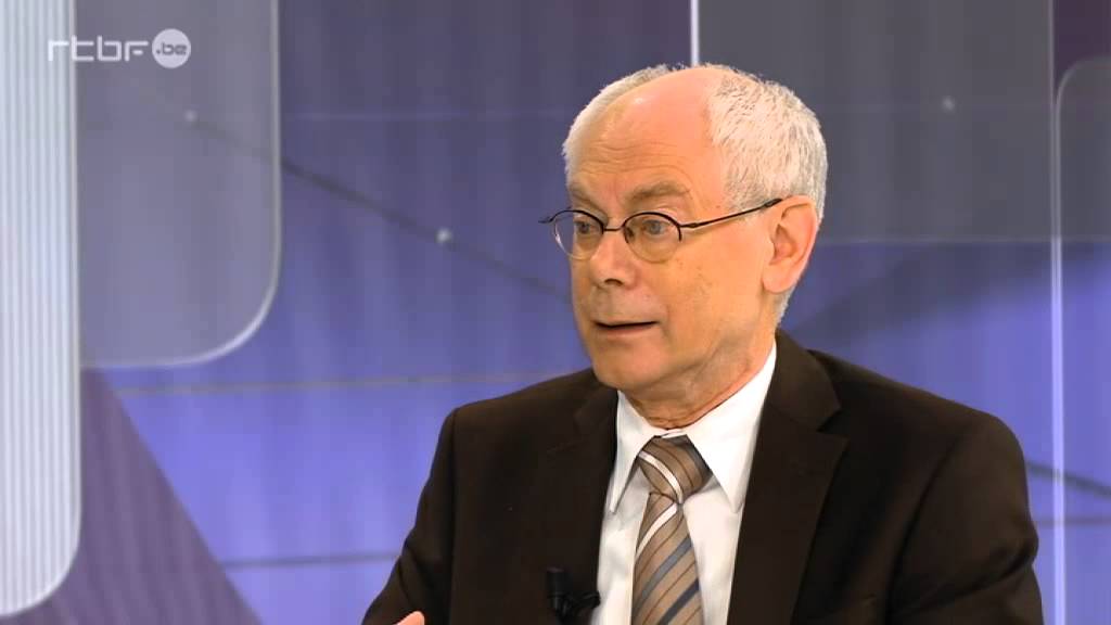 Herman Van Rompuy Il &eacute;tait une foi RTBF 14/6/ 2015
