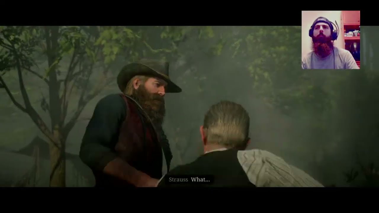 Finishing Red Dead Redemption 2 Story