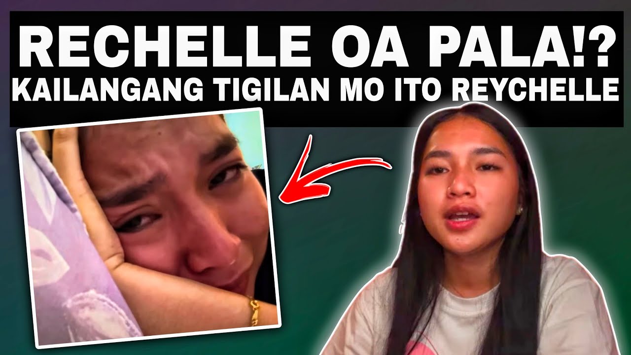 HALA! Reychelle Morales OA Pala!!!?