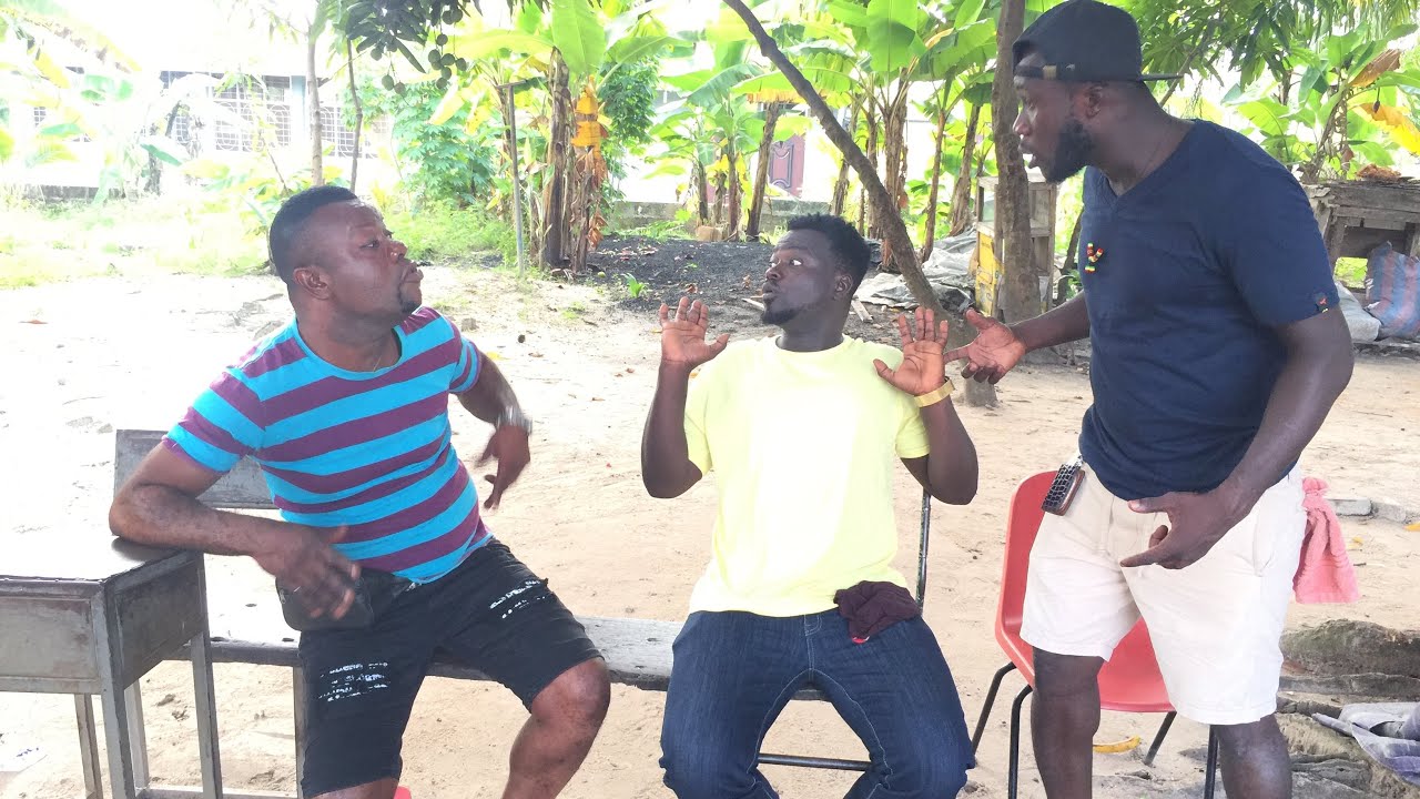 NANA YEBOAH,80THE PLUG,RAS NENE THE SUSU COLLECTORS(BEST TRENDING COMEDY 2019)