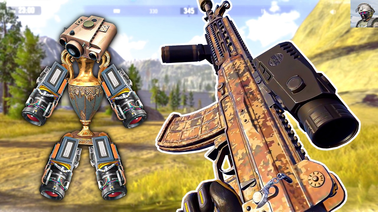 Red ComboTron: +200% Loot on Mine Map | Arena Breakout