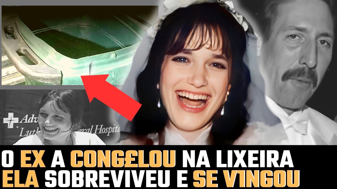 O Caso Tr1ste e SURPREENDENTE DE Teri Nicolai