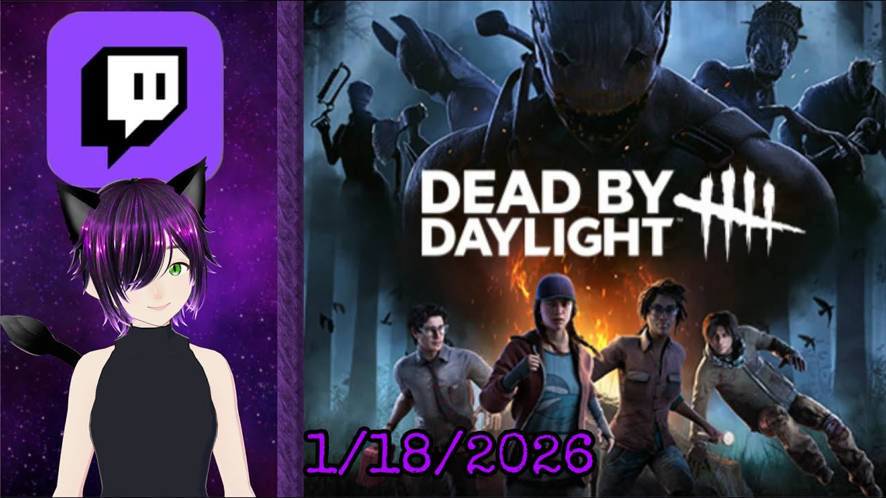 CORNNNNNN | Dead by Daylight VOD - 1/18/2026