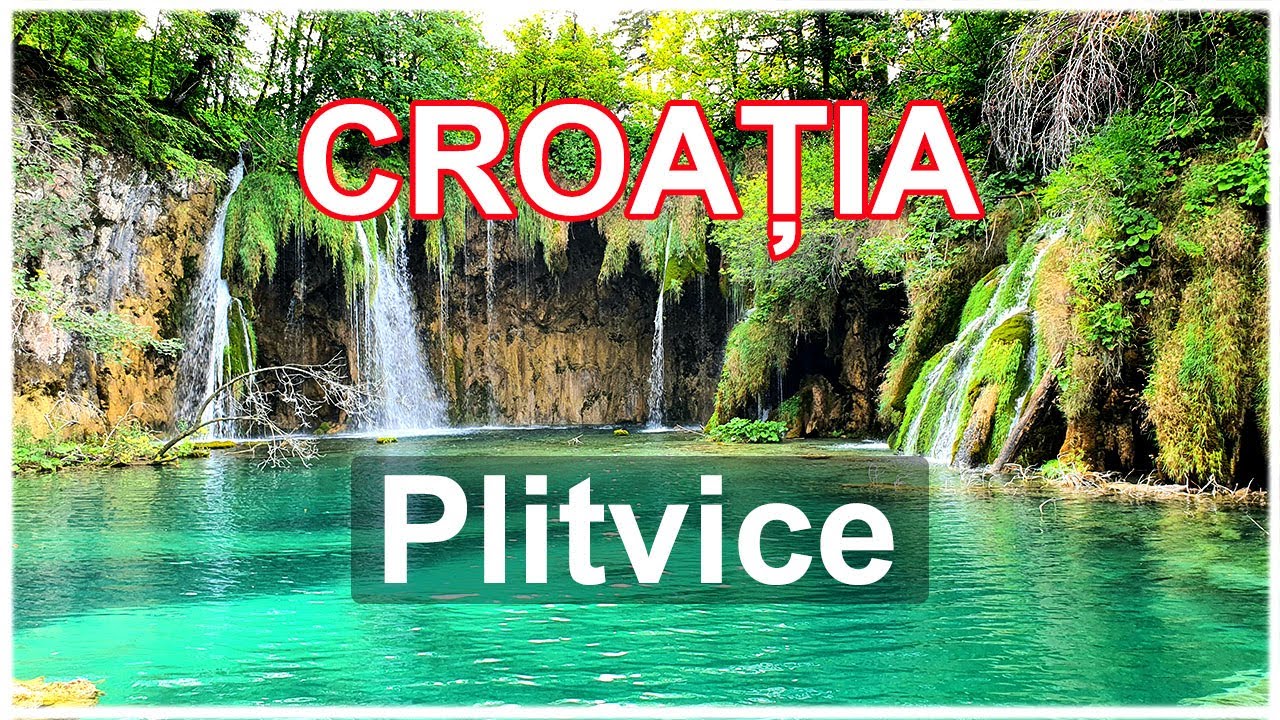 🌿 Revedem Parcul Național Plitvice cu Familia: O Experiență Unică în Croația! 🇭🇷 Atractie UNESCO