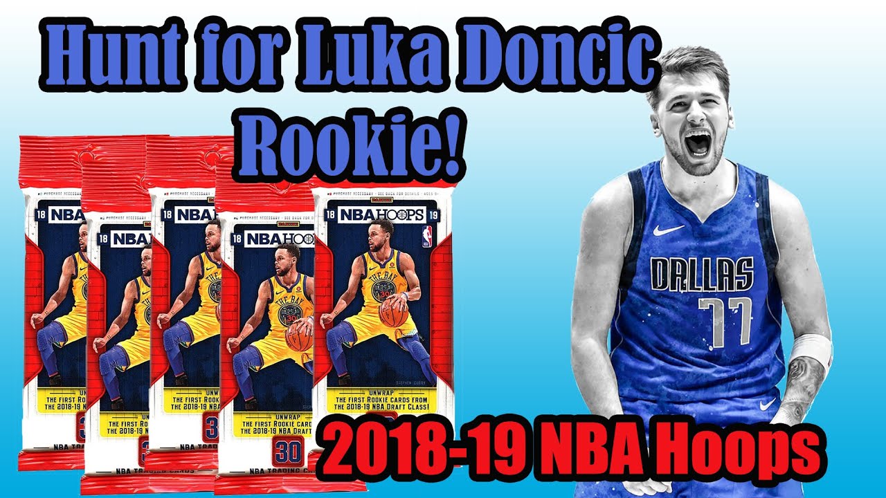 Hunt for Luka Doncic Rookie Card! Unbelievable pull!