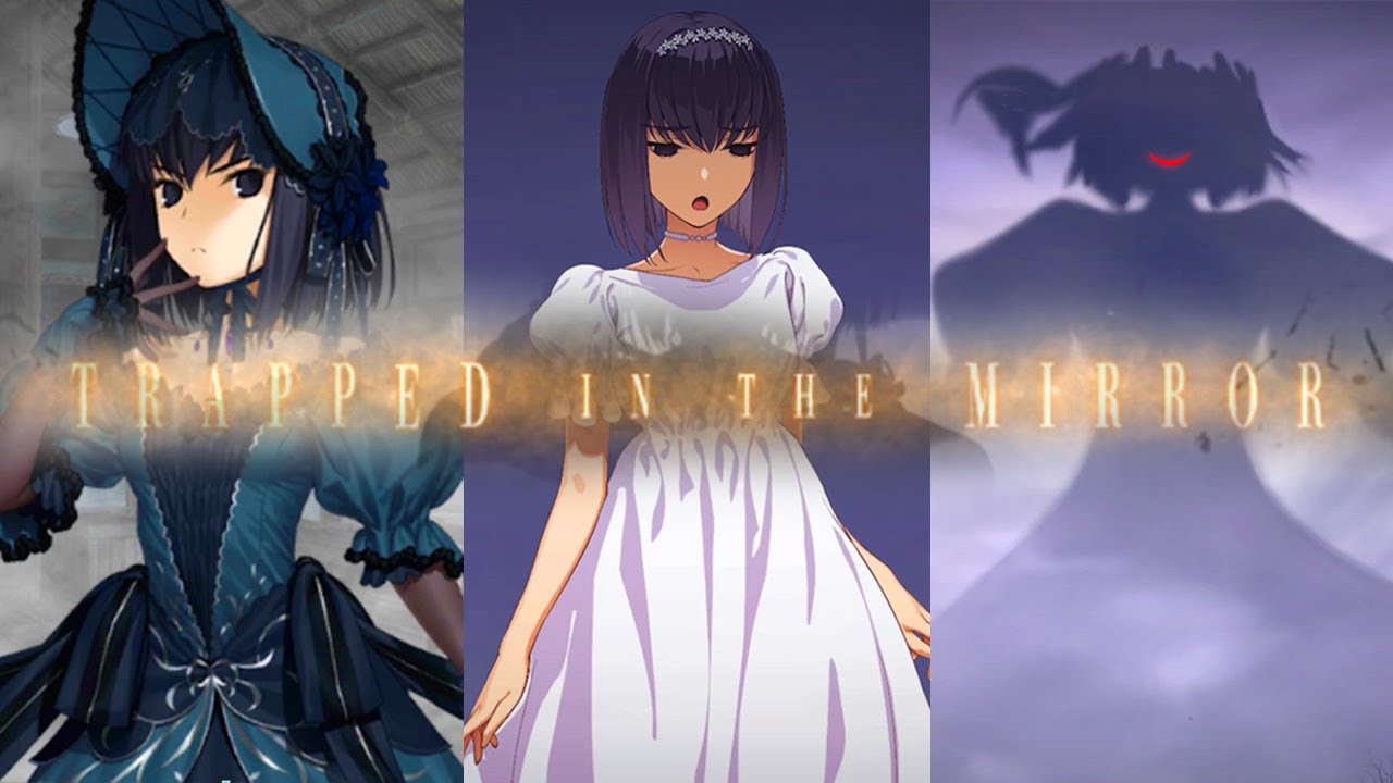 [FGO] Alice's 3rd Ascension is really creepy! 😱