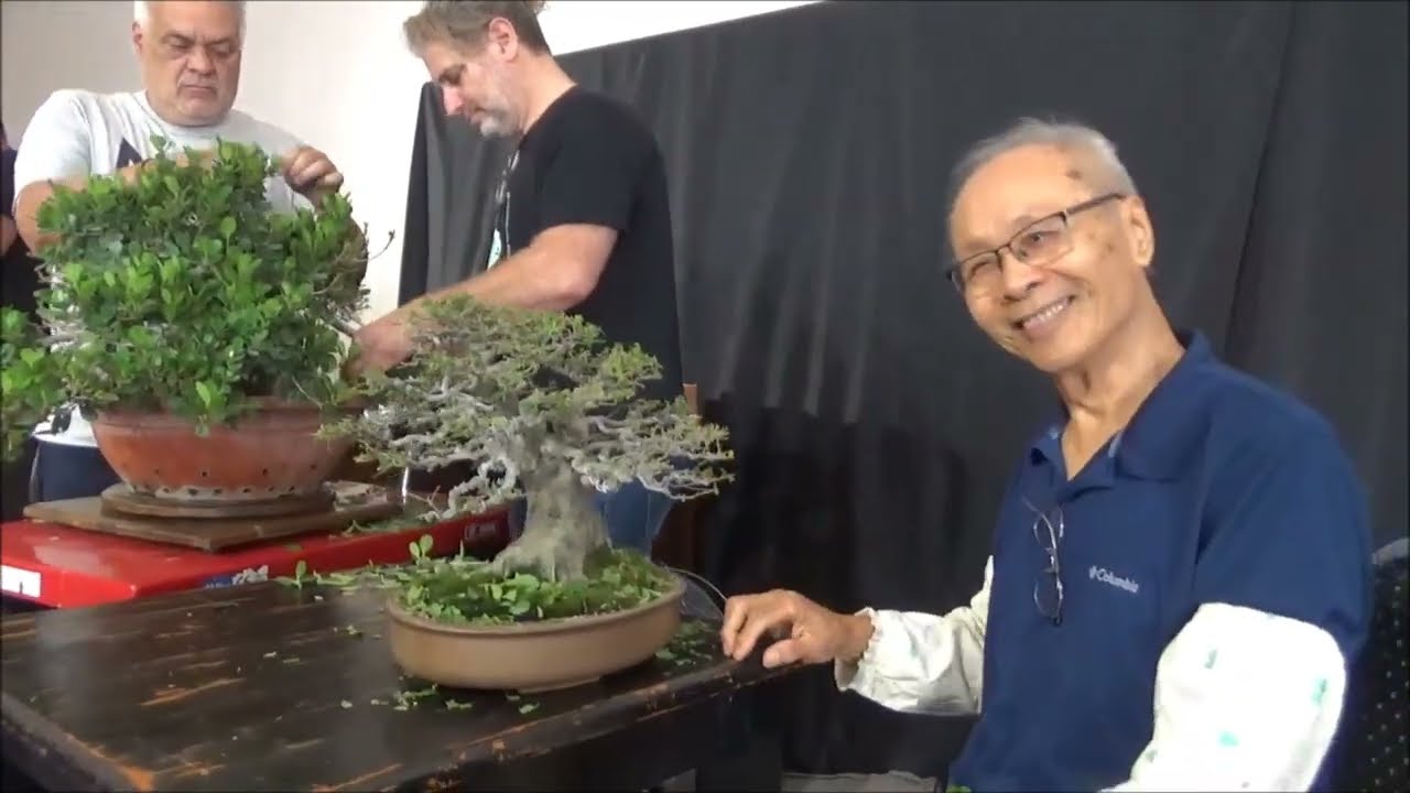 Tercera demo 2da Bienal 2025...Disertantes: Felipe Dallorto, Hsia Feng Wu, y Alejandro Doria