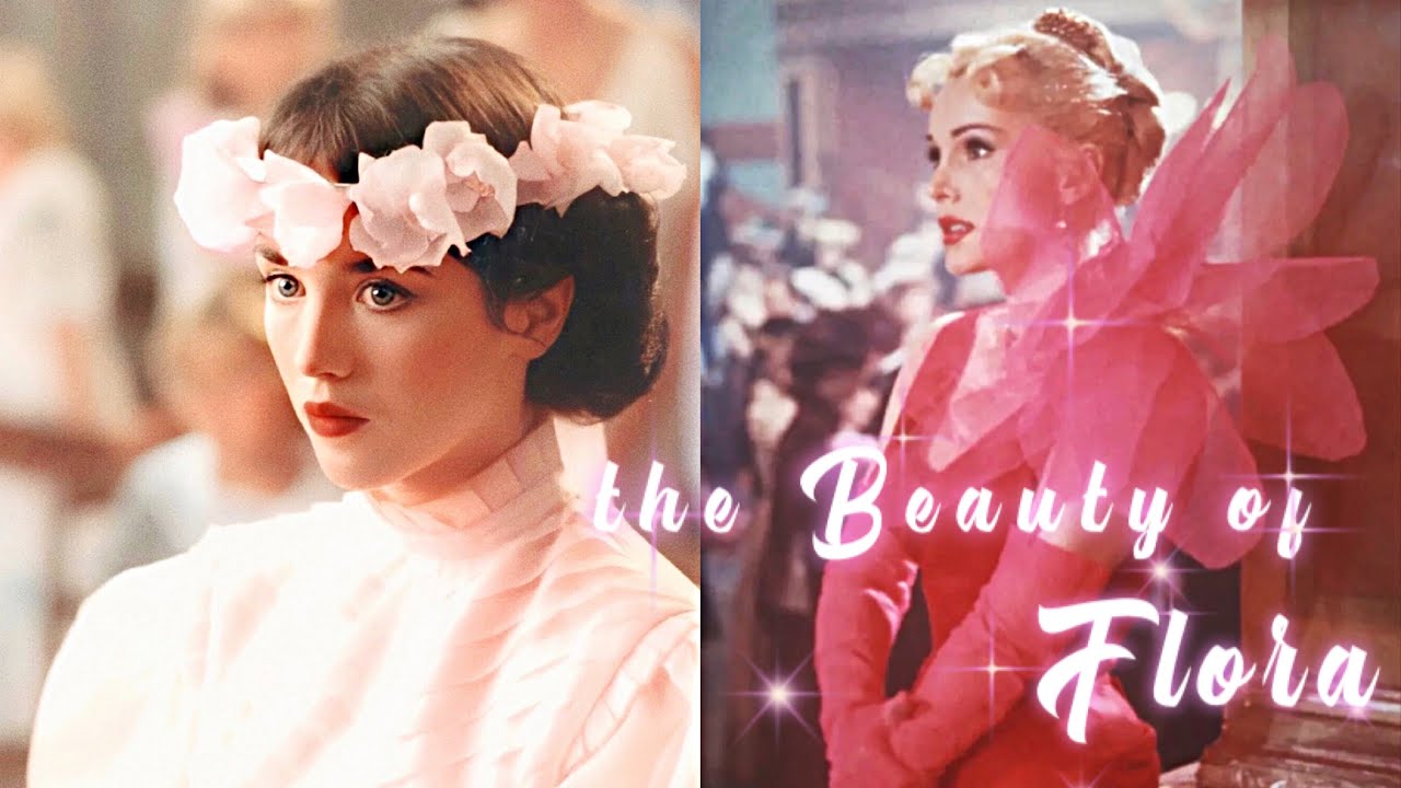 中文subliminal- ❀合作❀  花神&bull;下庭篇 | Flora series