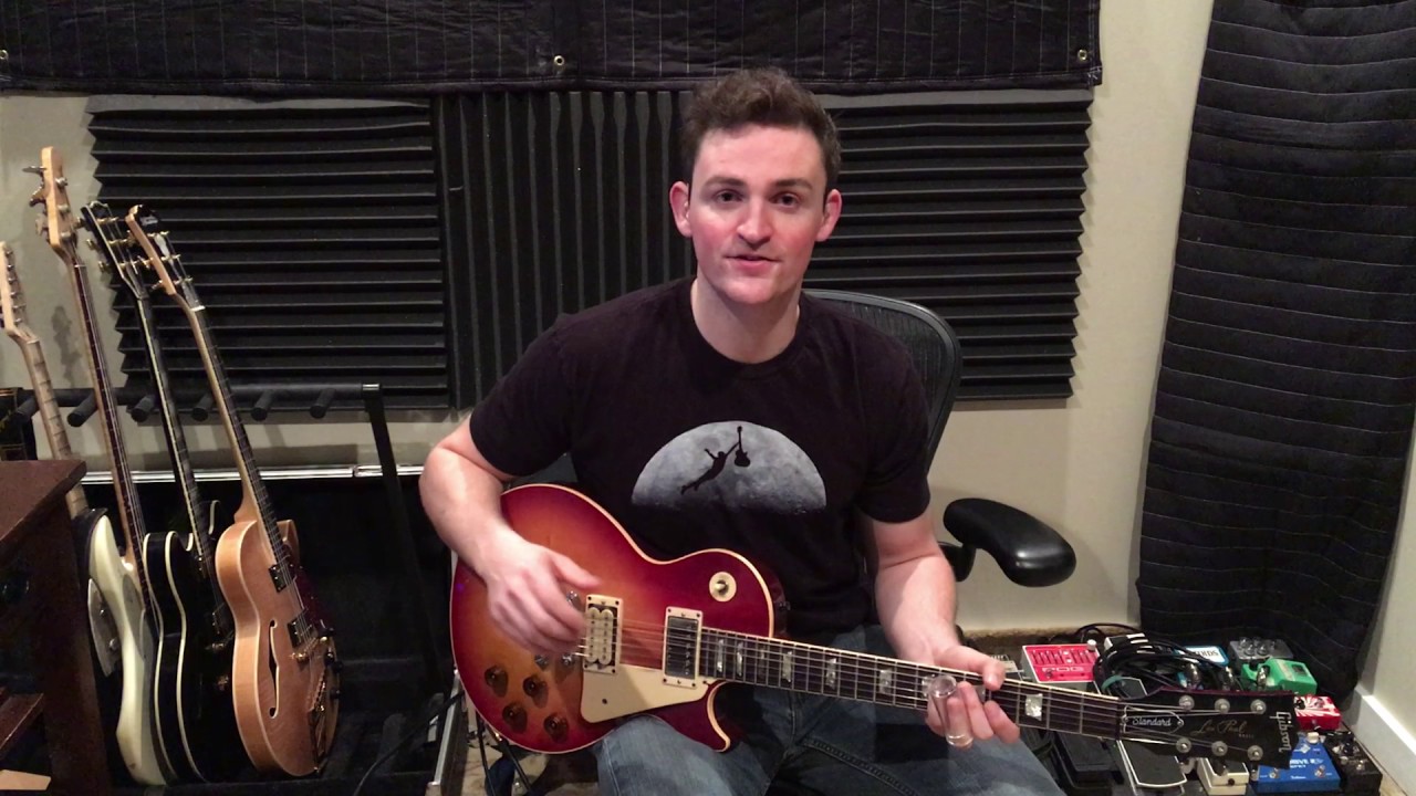 How To Play Slide Guitar (Part 1)