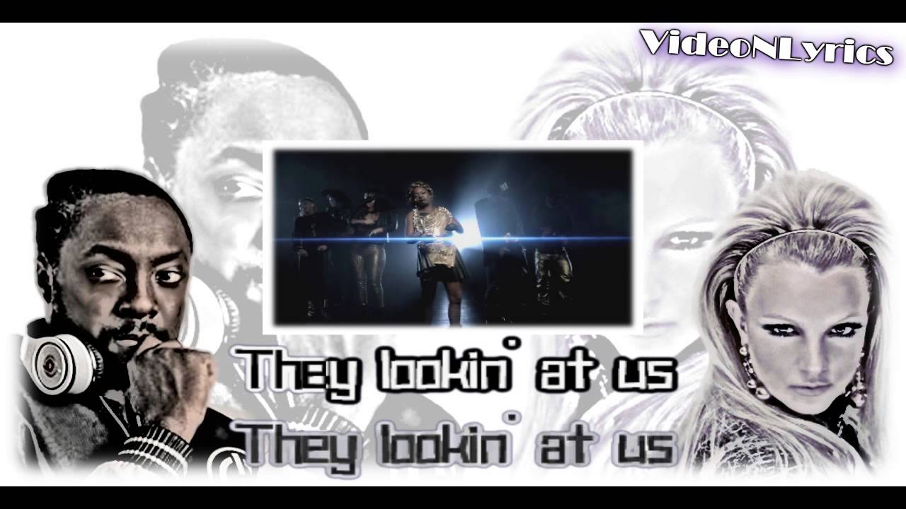 Will.i.am Feat. Britney Spears - Scream And Shout [Karaoke/Instrumental] With Lyrics