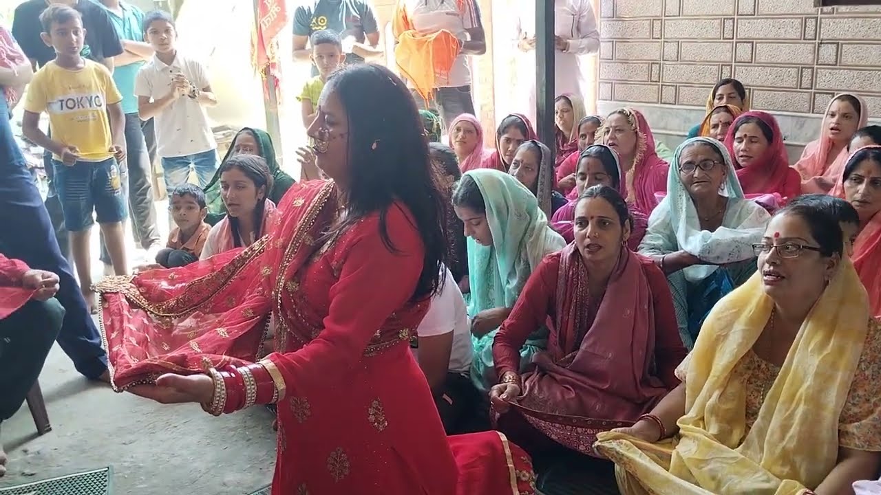 jai maa di