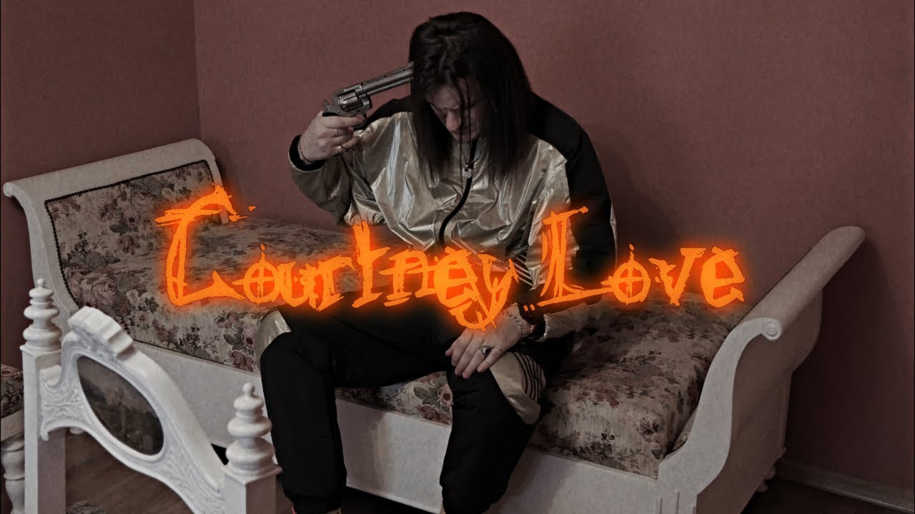 AUGUSTYN KENNEDY - COURTNEY LOVE FT. JULIA KUBERSKA PROD. ATEZU (Official Video)