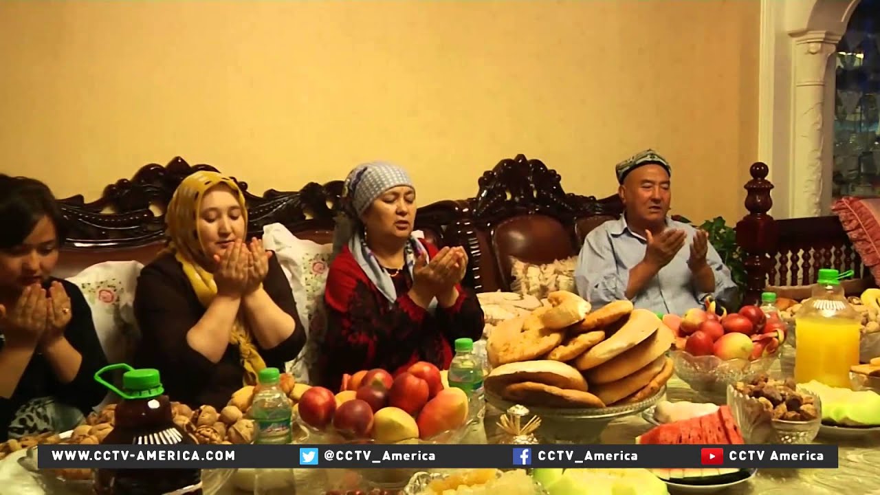 Ramadan in Xinjiang