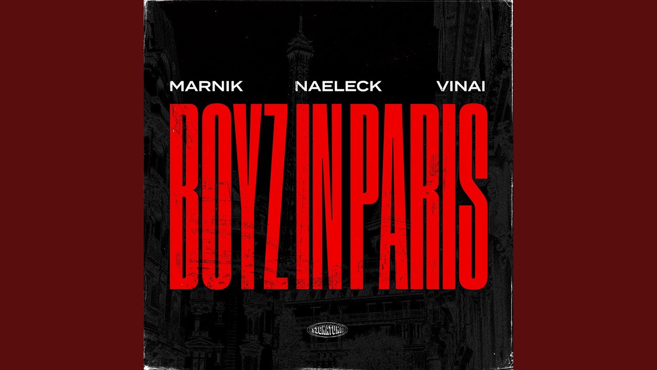 Boyz In Paris