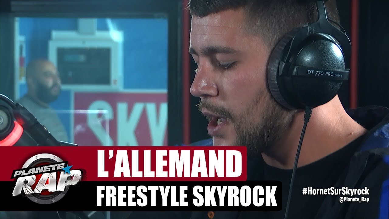 [EXCLU] L'allemand 