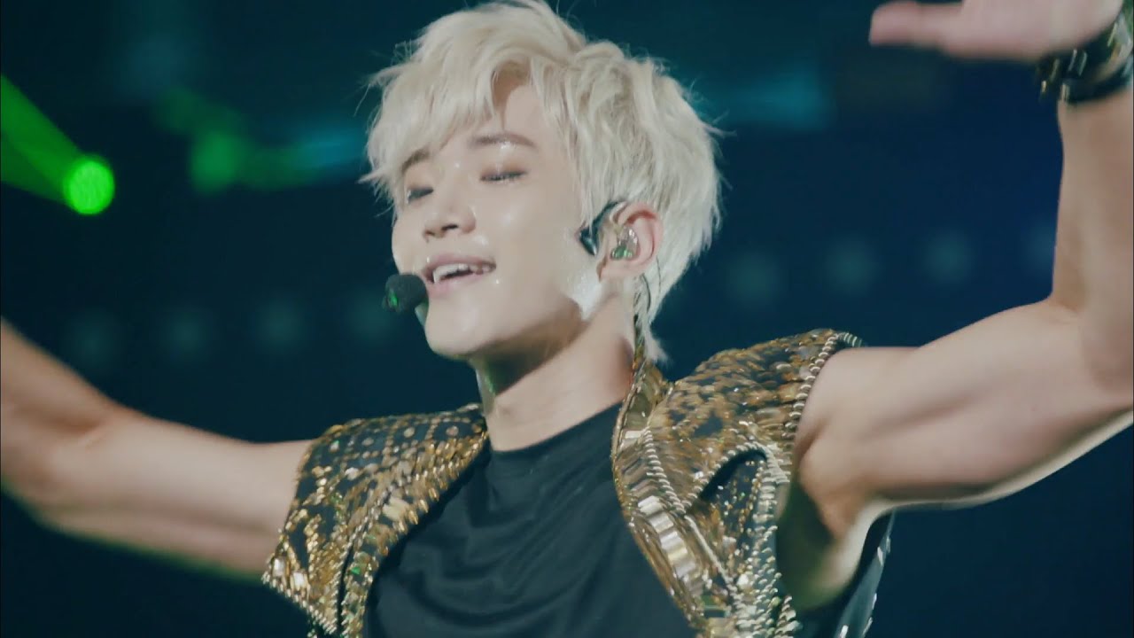 Junho (from 2PM) Just A Feeling 「 SOLO TOUR 2014 'FEEL' 」