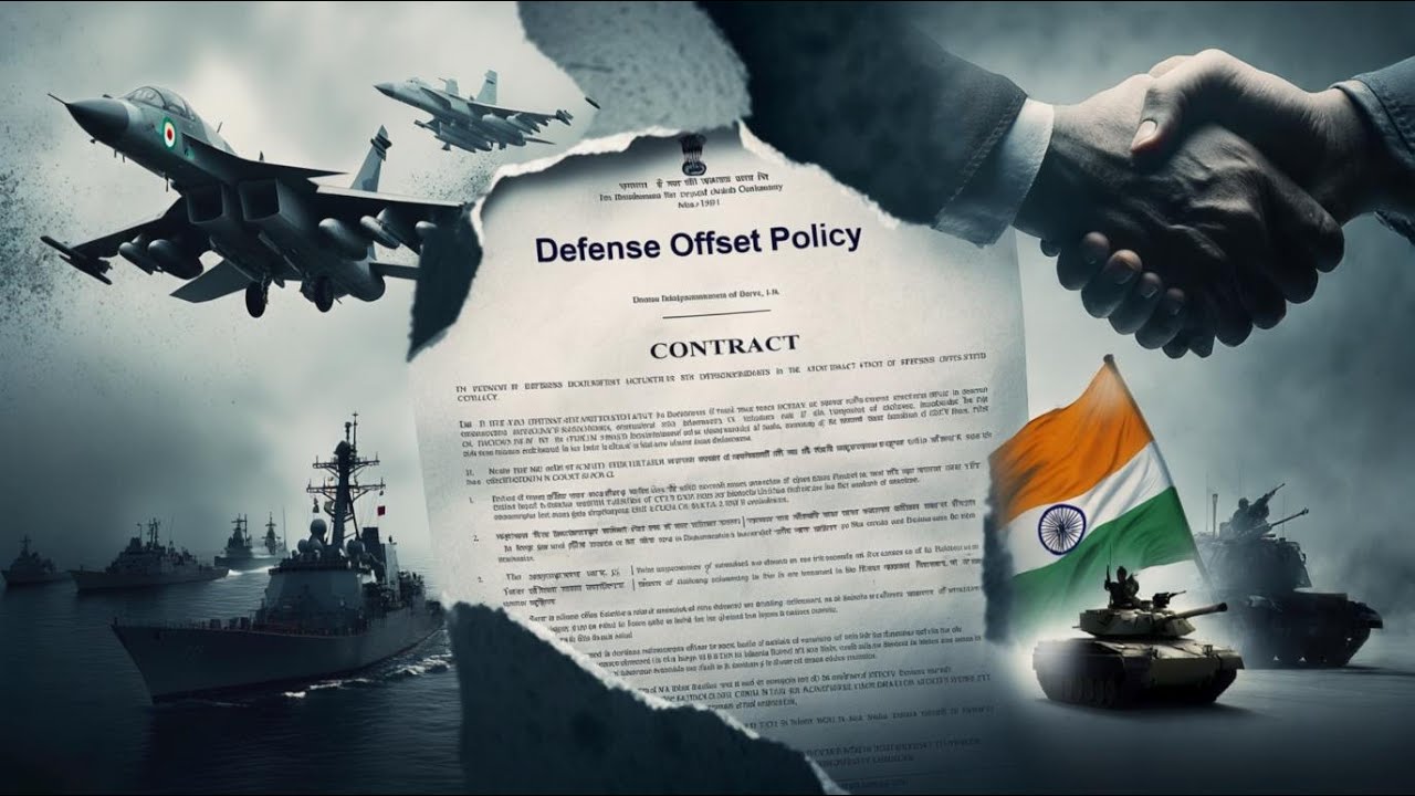 Defence Offset Policy: अब आगे क्या? भारत की रक्षा नीति का सफर