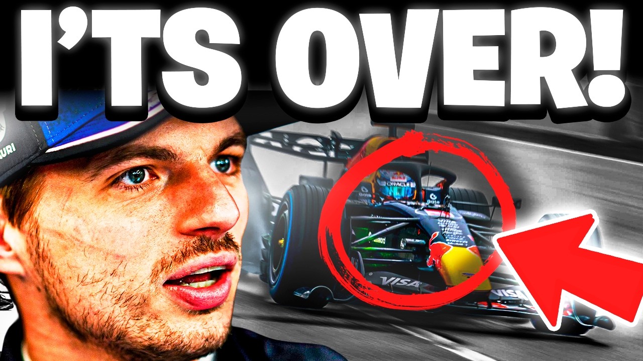 The Shocking Truth About Verstappen’s Adaptation To The RB22 Ford Is Finally EXPOSED is INSANE