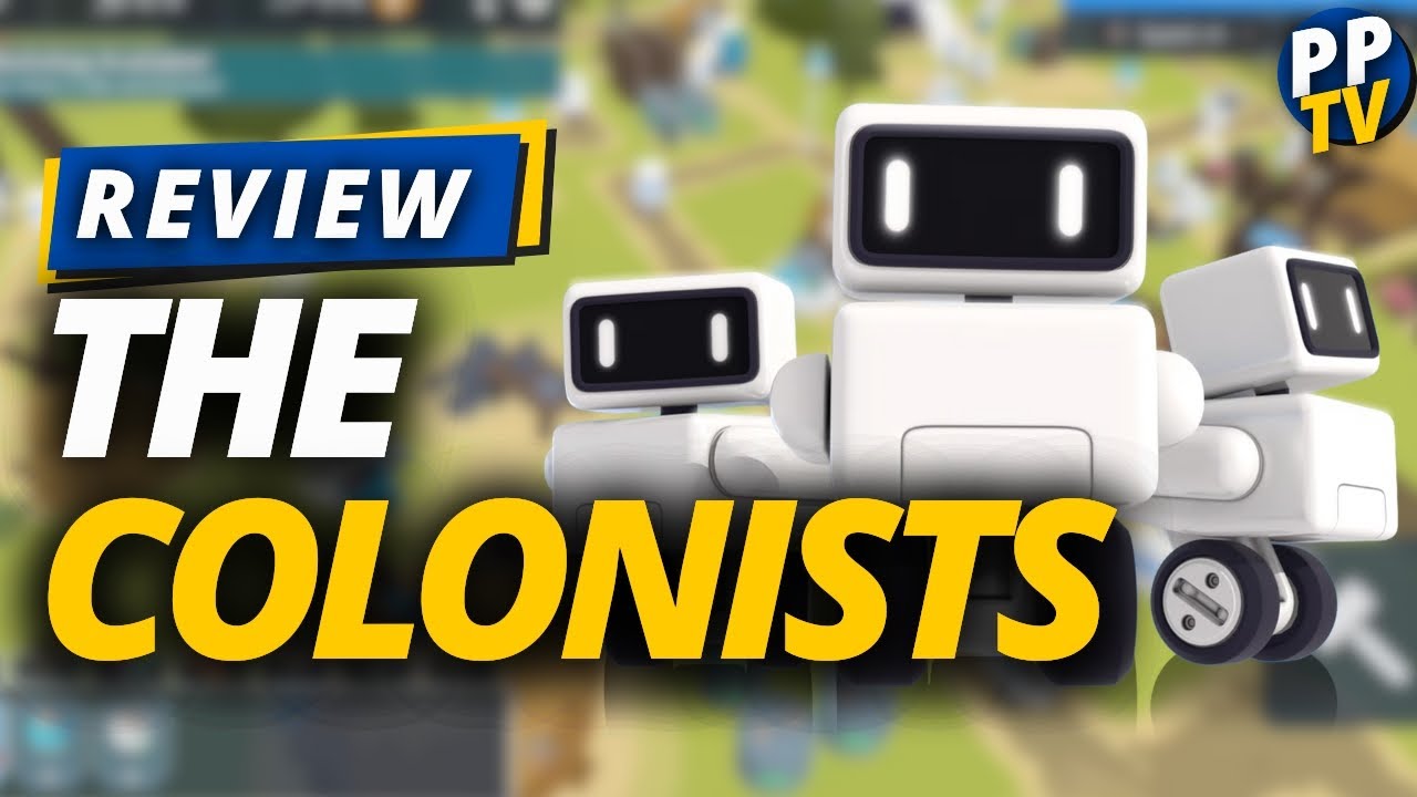 The Colonists PS5, PS4 Review | Pure Play TV