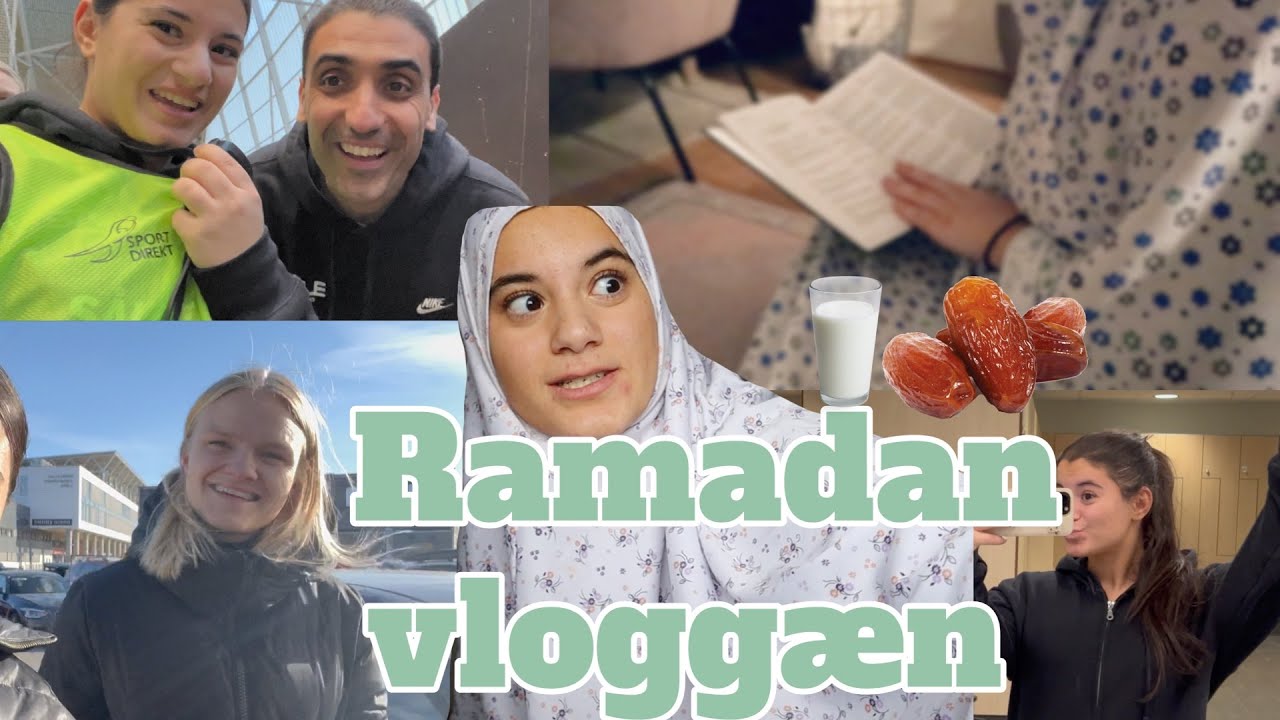 Ramadan 2022 - del 1: Den hellige måned