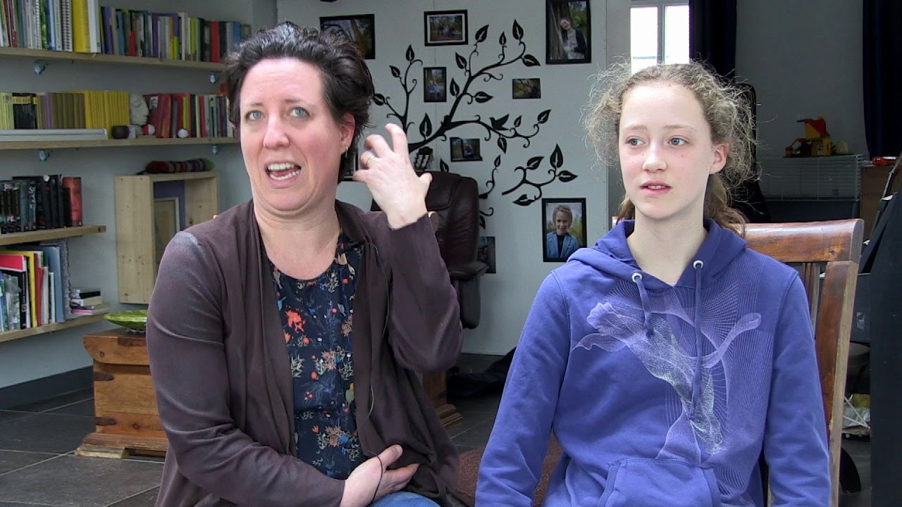 Interview met een moeder van een tiener dochter