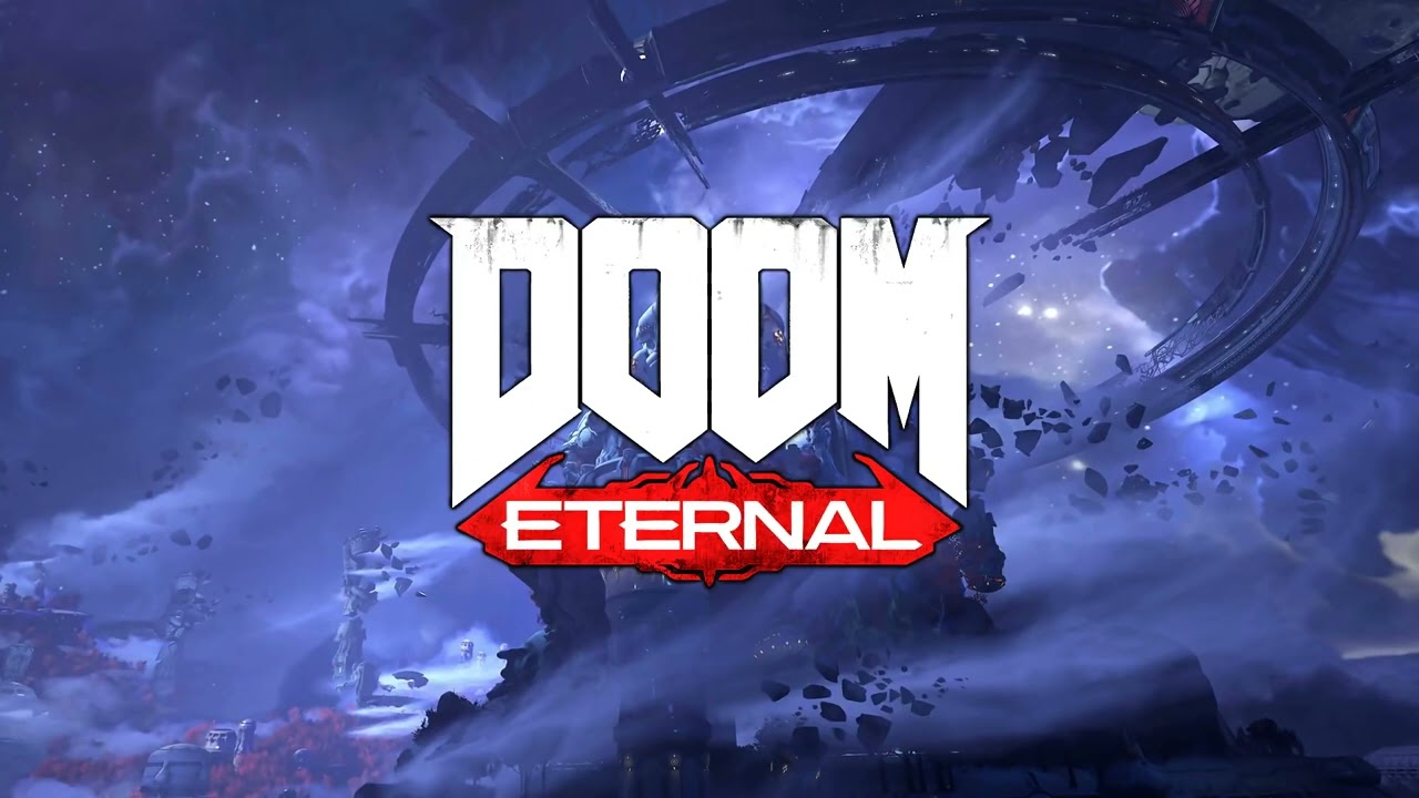 Andrew Hulshult - The Holt (DOOM Eternal: TAG P1 - Gamerip) [REUPLOAD]