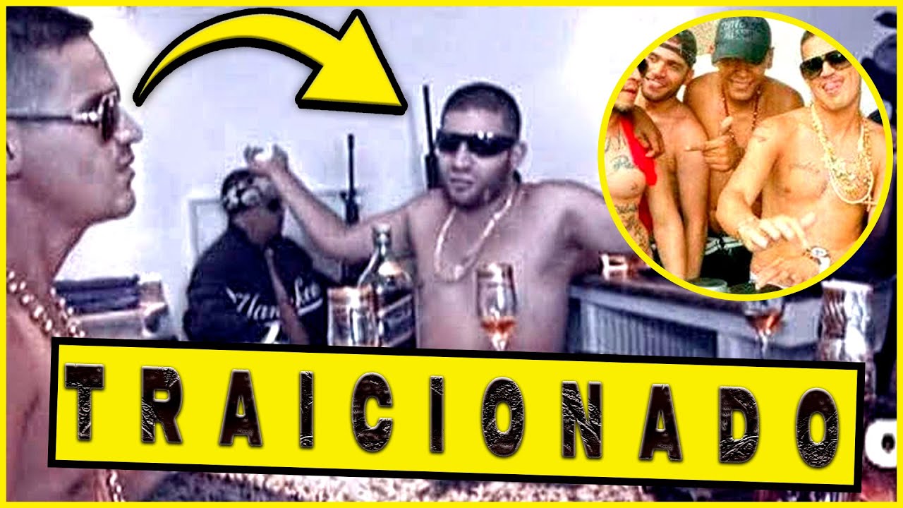 Criminales de Venezuela: El MOCHO EDWIN (PRAN de PRANES) DOCUMENTAL