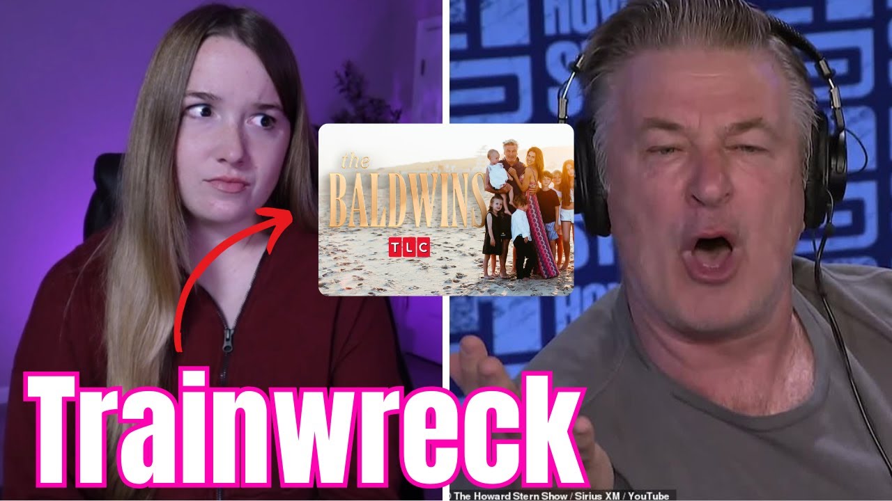 Alec Baldwin's New Low: TLC Show 