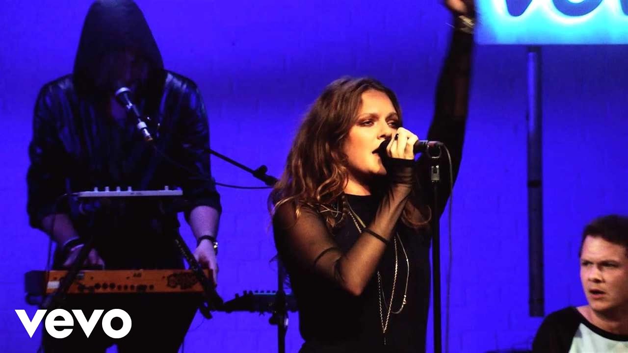 Tove Lo - Paradise (Live, Vevo UK @ The Great Escape 2014)