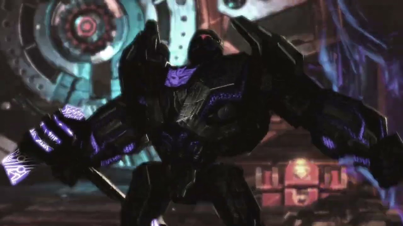 Transformers War For Cybertron Gameplay Chapter VI With Bumblebee (NO COMMENTARY) HD