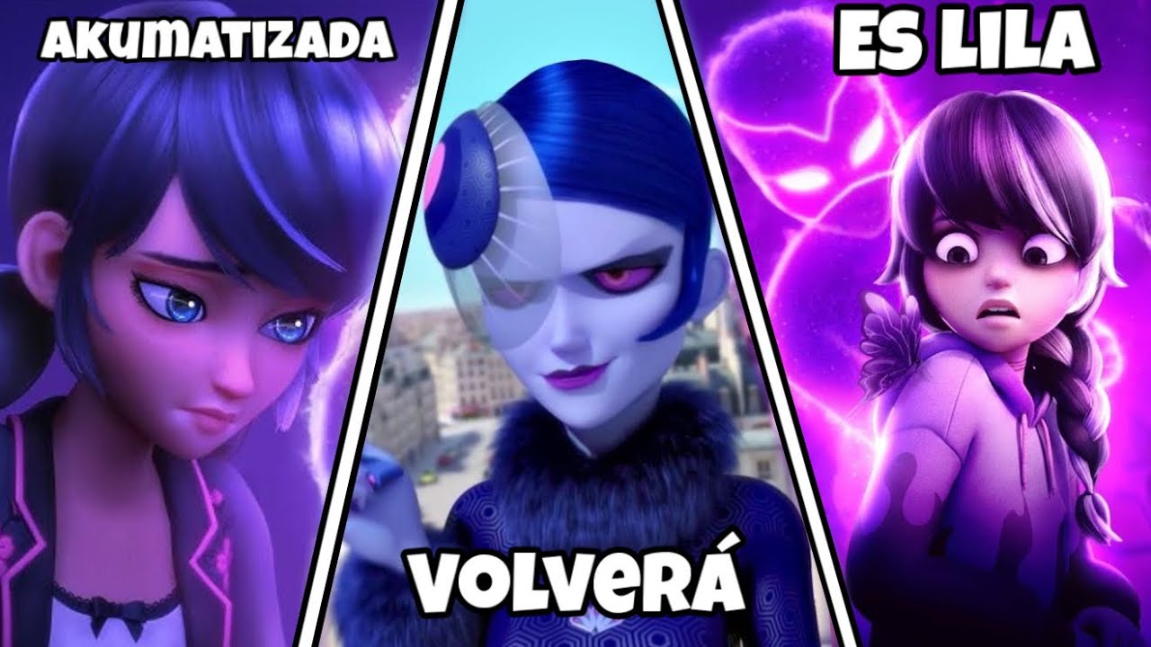 Las Teorías MÁS LOCAS de Miraculous Ladybug en 2025