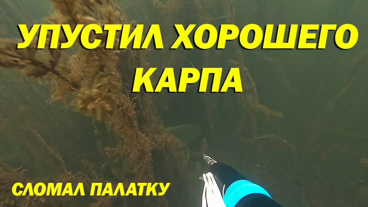 Зимний Улагач: Суровые условия и обидный сход трофея