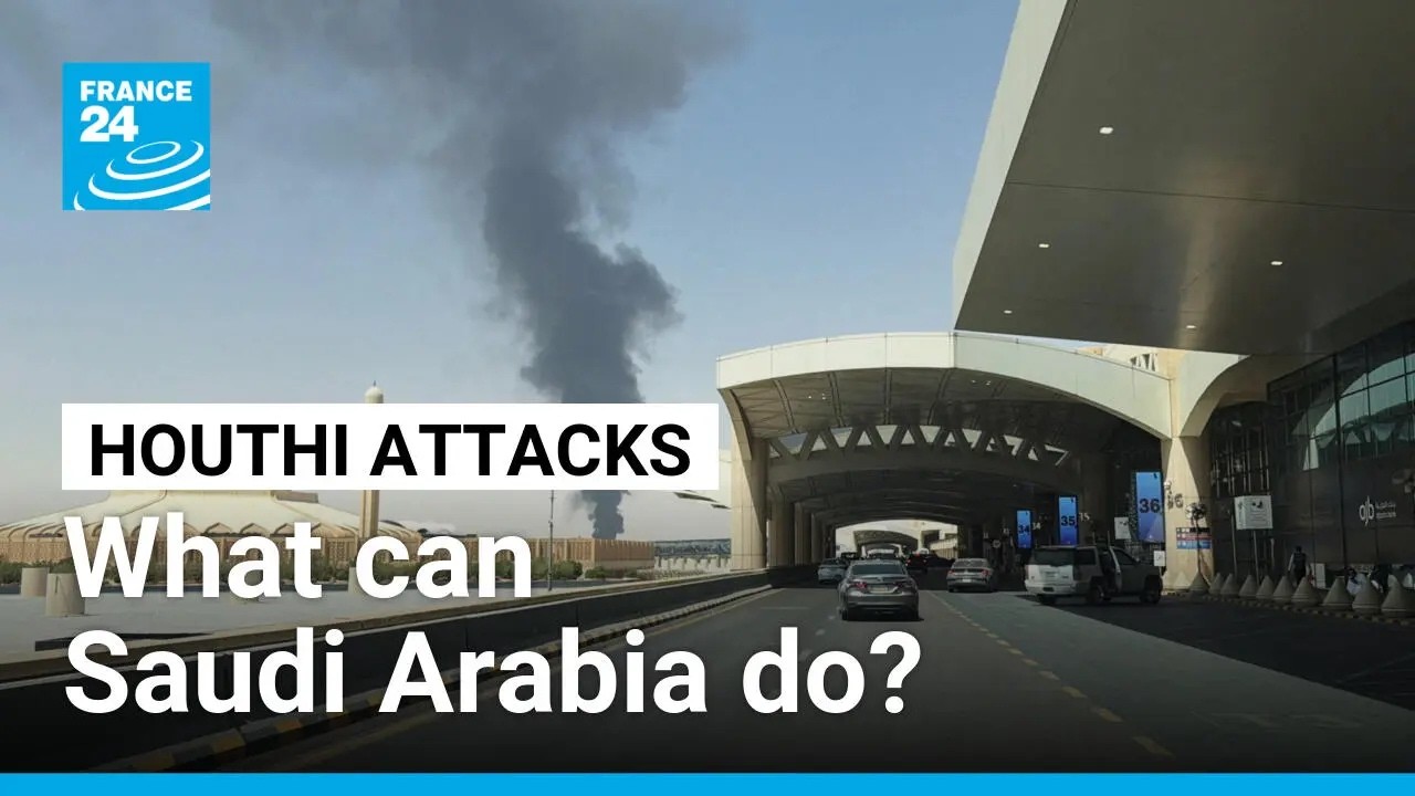 Houthi attacks and no Western support: What are Saudi Arabia's options ? &bull; FRANCE 24 English