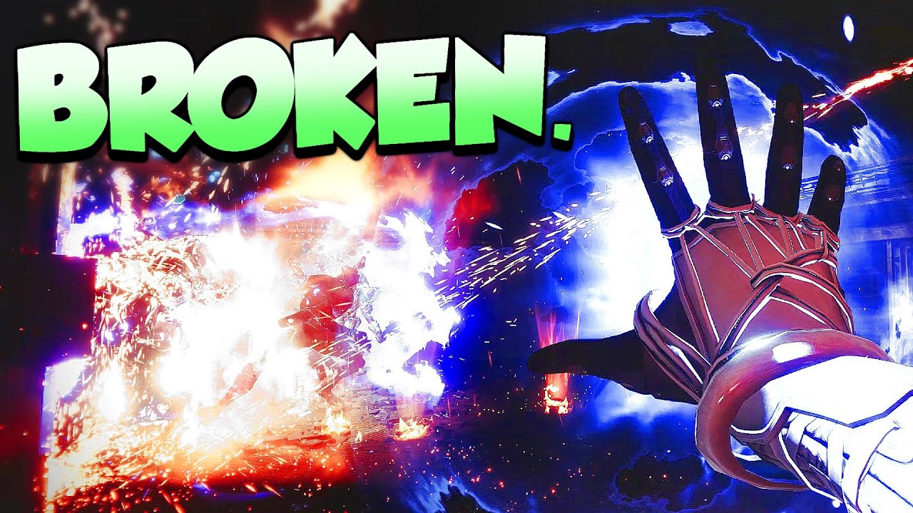 Destiny 2 is BROKEN yet again...
