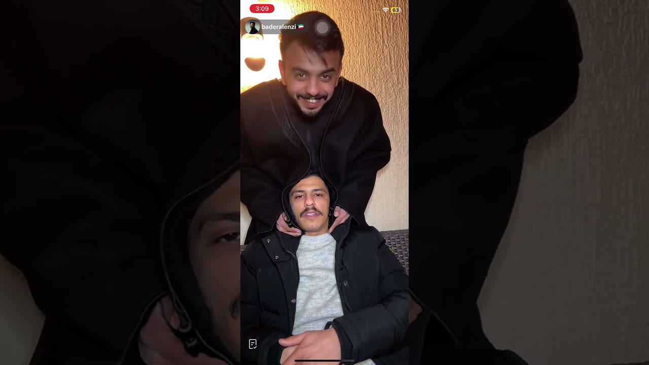 بث بدر العنزي ٢٠/١/٢٠٢٦ -٣-