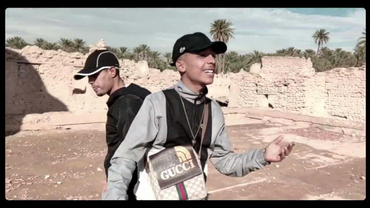 Loka.ab ft diib h | Dizoli |[CLIP OFFICIELE] #rap #sad #biskra @DiiiBH07