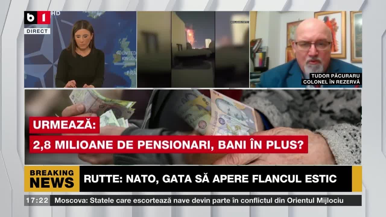 POLITICA ZILEI. RUTTE: ROMÂNA SE POATE BAZA PE NATO/AMÂNĂRILE DE LA JUDECĂTORI VOR FI ÎMPOVĂRĂTOARE