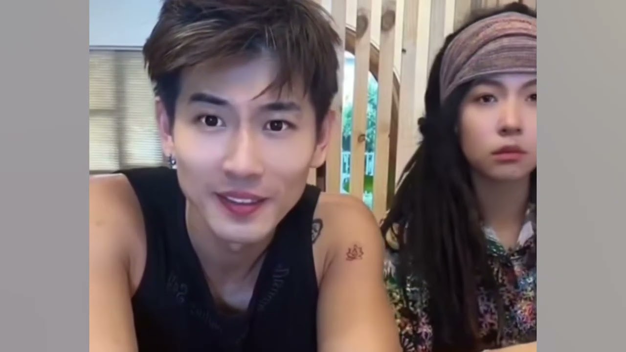 Ziheng & Shuideng Go Live as a Couple – Sweet, Fun, and Full of Laughter 💕
